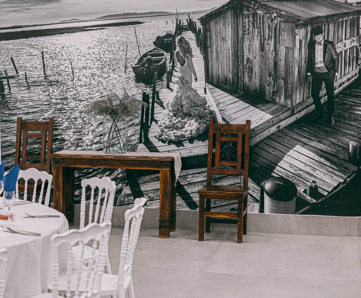 Restaurante Almeda en Torremejía