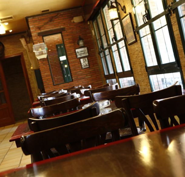 Cafetería Almeda en Torremejía