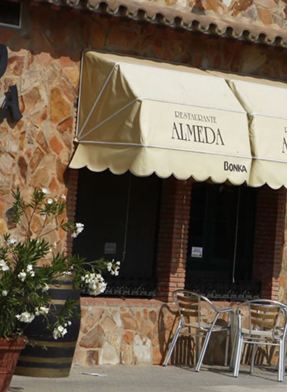 Restaurante Almeda en Torremejía