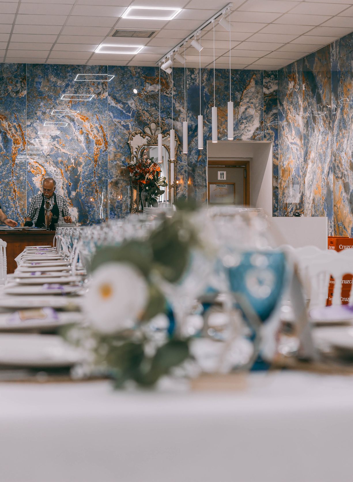 Restaurante Almeda en Torremejía